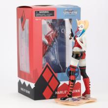 DC Gallery Diorama Harley Quinn Statue by Diamon Select (2020) - ID: mar24481 Pop Culture
