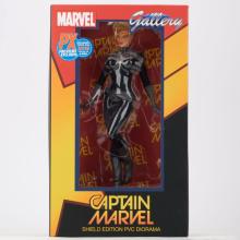 Marvel Gallery Captain Marvel SHIELD Edition Statue by Diamond Select (2019) - ID: mar24482 Pop Culture