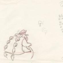 Treasure Planet Zoff Production Drawing - ID: may22223 Walt Disney