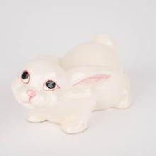 Snow White Rabbit Figurine by Brayton Laguna (1938) - ID: may22432 Disneyana