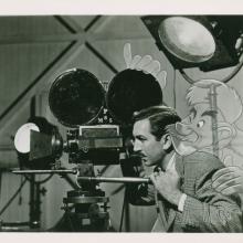 Walt Disney Johnny Appleseed 4"x5" Publicity Photograph (1947) - ID: may23084 Disneyana