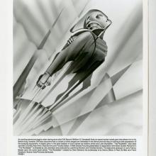 The Rocketeer Press Photo Print (1991) - ID: nov22267 Disneyana