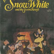 Snow White Golden Anniversary Magazine (1987) - ID: nov23008 Disneyana