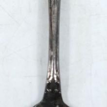 Mary Poppins Silverplate Spoon by WMA Rogers Oneida Ltd (1964) - ID: novdisneyana21901 Disneyana