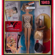 My Favorite Barbie 1963 by Mattel (2009) - ID: oct23336 Pop Culture