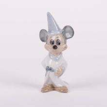 Mickey Mouse Ceramic Figurine from Spain - ID: spain0024mick Disneyana