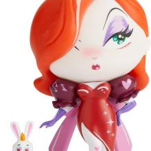 Jessica Rabbit & Roger Rabbit “Miss Mindy” Vinyl Figurine Set (2018) - ID: 028399113699 Disneyana