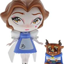Belle and Beast “Miss Mindy” Vinyl Figurine Set (2019) - ID: 028399185795 Disneyana
