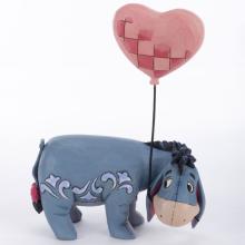 Eeyore “Love Floats” Figurine (2019) - ID: 028399219308 Disneyana