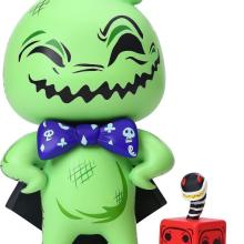 Oogie Boogie “Miss Mindy” Vinyl Figurine (2020) - ID: 028399219490 Disneyana