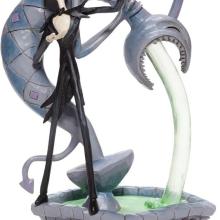 Jack Skellington “Soulful Soliloquy” Fountain Figurine (2020) - ID: 028399270231 Disneyana