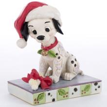 Lucky “A Season for Treats” Figurine (2022) - ID: 028399319220 Disneyana