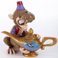 Abu “Monkey Business” Figurine (2022) - ID: 028399319305 Disneyana