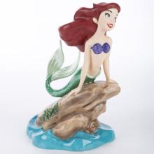 Ariel “Seaside Serenade” Figurine (2006) - ID: 045544041720 Disneyana