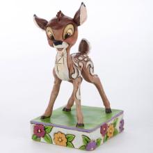 Bambi “Young Prince” Figurine (2015) - ID: 045544751827 Disneyana