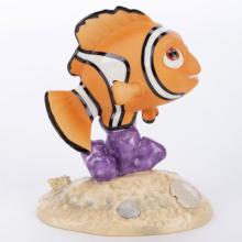 Nemo “Little Fin, Big Heart” Figurine (2003) - ID: 045544775199 Disneyana