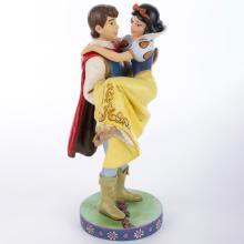 Snow White and The Prince “Happily Ever After” Figurine (2015) - ID: 045544823241 Disneyana