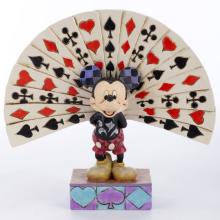 Mickey Mouse “All Decked Out” Figurine (2016) - ID: 045544832540 Disneyana