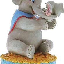 Dumbo and Mrs. Jumbo “A Mother's Unconditional Love” Figurine (2018) - ID: 045544956079 Disneyana