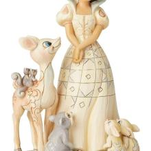 Snow White “Forest Friends” Figurine (2018) - ID: 045544960588 Disneyana