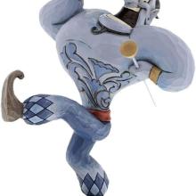 Genie “Born Showman” Figurine (2018) - ID: 045544973359 Disneyana