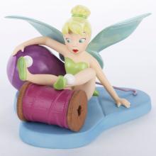 Tinker Bell “Little Charmer” Figurine (2001) - ID: 761880204444 Disneyana