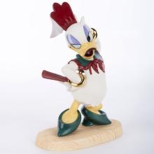 Daisy Duck "Daisy's Debut" Figurine (1999) - ID: 761880413136 Disneyana