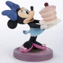 Minnie Mouse "For My Sweetie" Figurine (1999) - ID: 761880414027 Disneyana