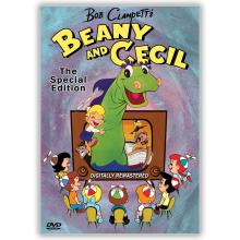 Bob Clampett’s Beany and Cecil Special Edition DVD - ID: 793573061898 Bob Clampett