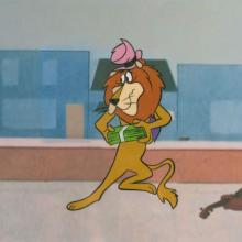 ドリームペッツ ヴィンテージ Lippy The LION ハンナ・バーベラ Lippy the Lion | Van Eaton Galleries