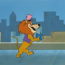 Lippy the Lion | Van Eaton Galleries