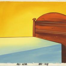 Ren and Stimpy Stimpy’s Pet Production Background (1995) - ID: aug22476 Nickelodeon