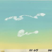 Ren and Stimpy Reverend Jack Production Background (1995) - ID: aug22496 Nickelodeon