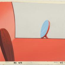 Ren and Stimpy Reverend Jack Production Background (1995) - ID: aug22501 Nickelodeon
