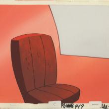 Ren and Stimpy Reverend Jack Production Background (1995) - ID: aug22505 Nickelodeon