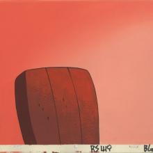 Ren and Stimpy Reverend Jack Production Background (1995) - ID: aug22507 Nickelodeon