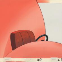 Ren and Stimpy Reverend Jack Production Background (1995) - ID: aug22508 Nickelodeon