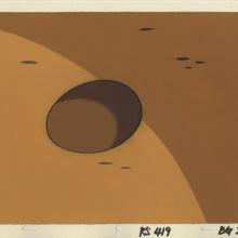 Ren and Stimpy Reverend Jack Production Background (1995) - ID: aug22512 Nickelodeon