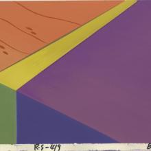 Ren and Stimpy Reverend Jack Production Background (1995) - ID: aug22513 Nickelodeon