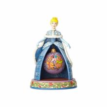 Cinderella “Tidings Of Friendship” Ornament Figurine - ID: 045544921091 Disneyana