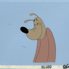 Ren and Stimpy School Mates Matching Production Cel and Background (1995) - ID: jul22691 Nickelodeon