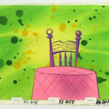 Ren and Stimpy Terminal Stimpy Production Background (1995) - ID: jun22494 Nickelodeon