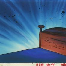 Ren and Stimpy Stimpy's Pet Production Background (1995) - ID: jun22501 Nickelodeon