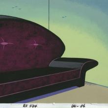 Ren and Stimpy Stimpy's Pet Production Background (1995) - ID: jun22507 Nickelodeon