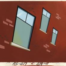 Ren and Stimpy Reverend Jack Production Background (1995) - ID: jun22513 Nickelodeon