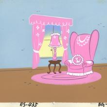 Ren and Stimpy School Mates Production Background (1995) - ID: jun22515 Nickelodeon