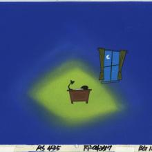 Ren and Stimpy School Mates Production Background (1995) - ID: jun22516 Nickelodeon