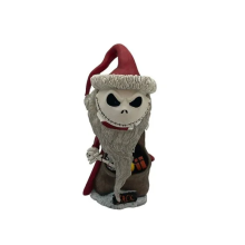 Santa Jack Skellington 10th Anniversary Bobblehead (2003) - ID: 634482322413 Disneyana