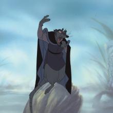 The Secret of NIMH Production Cel - ID:mar15nimh038 Don Bluth