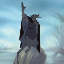 The Secret of NIMH Production Cel - ID:mar15nimh046 Don Bluth